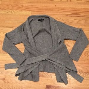 Banana Republic Tie Waist Cardigan